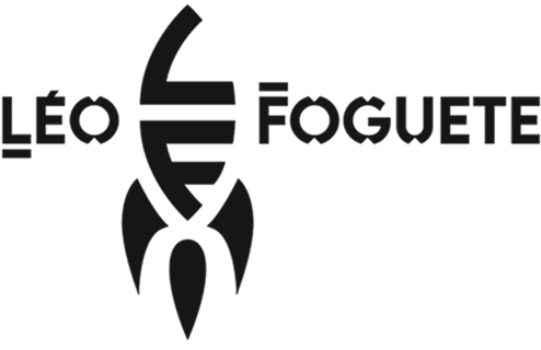 leo foguete logo